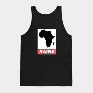 Bless the Rains Tank Top